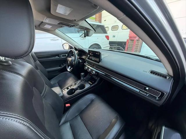 2022 Honda Civic Touring