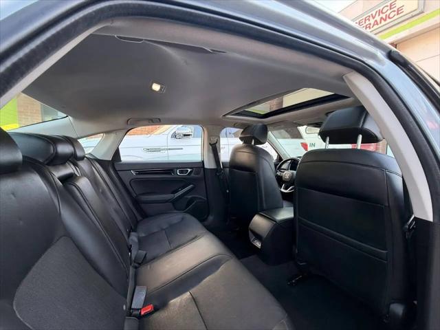 2022 Honda Civic Touring