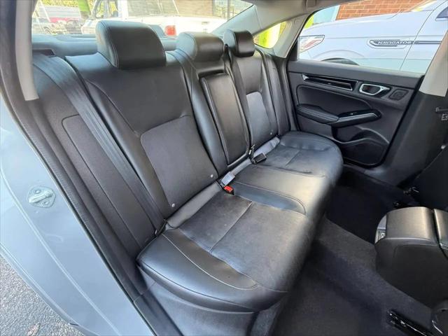 2022 Honda Civic Touring