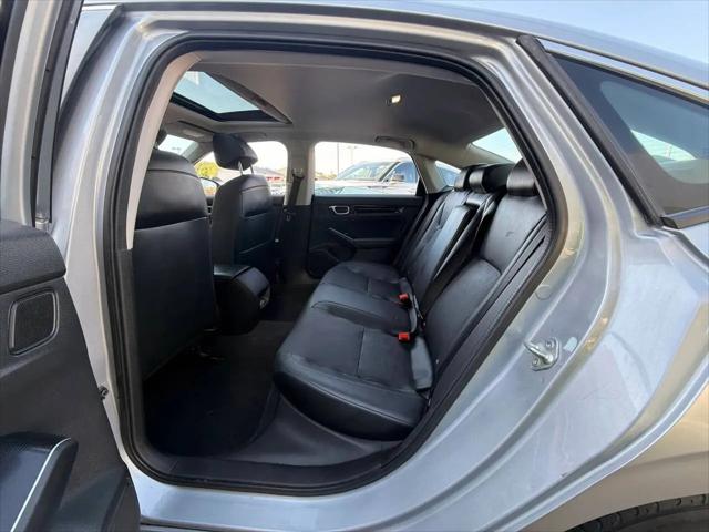 2022 Honda Civic Touring