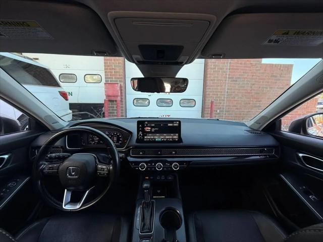 2022 Honda Civic Touring