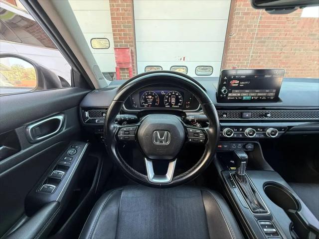 2022 Honda Civic Touring