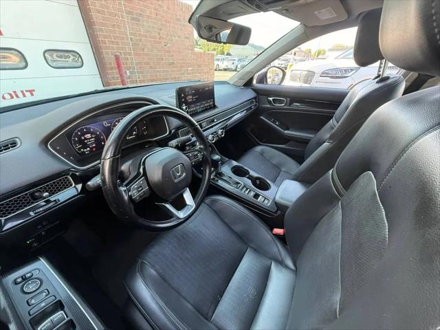 2022 Honda Civic Touring