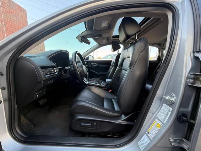 2022 Honda Civic Touring