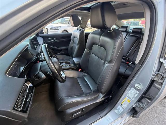 2022 Honda Civic Touring