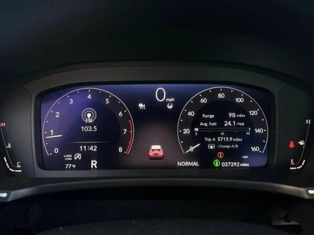 2022 Honda Civic Touring