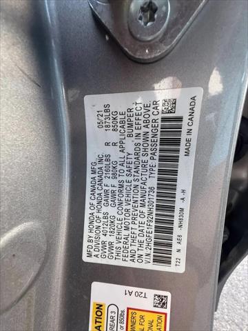 2022 Honda Civic Touring