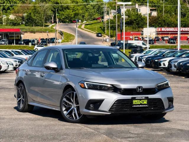 2022 Honda Civic Touring for sale in Bellevue, NE