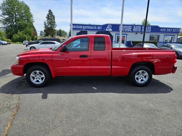2007 Dodge Dakota SLT