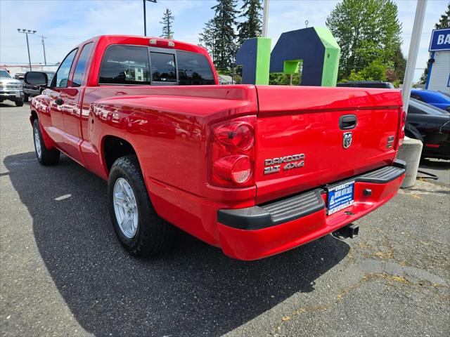 2007 Dodge Dakota SLT