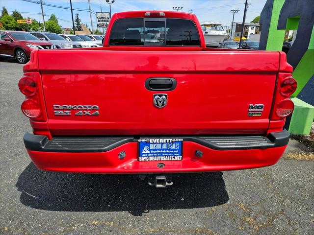 2007 Dodge Dakota SLT