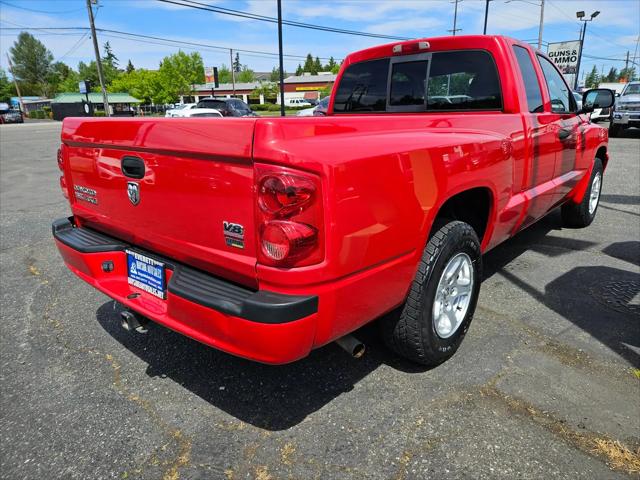 2007 Dodge Dakota SLT