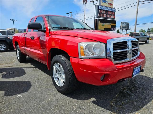 2007 Dodge Dakota SLT