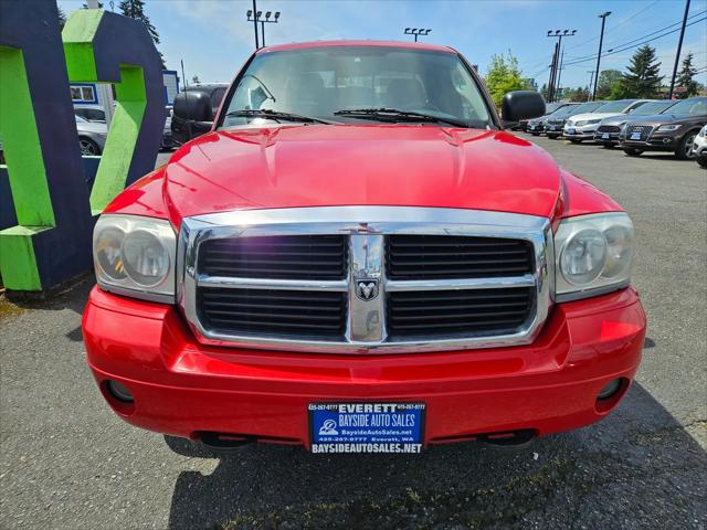2007 Dodge Dakota SLT