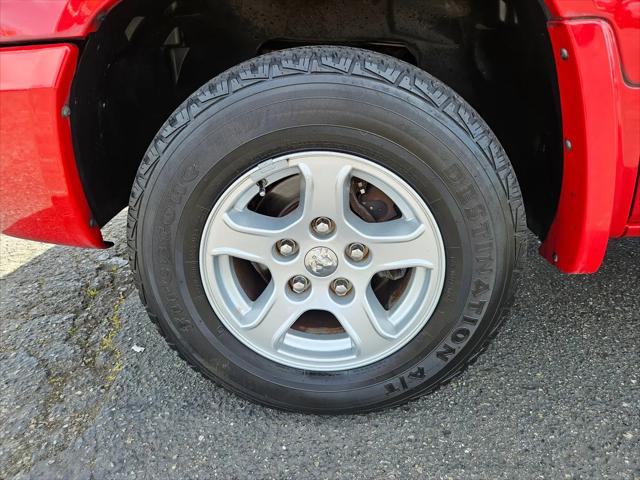 2007 Dodge Dakota SLT