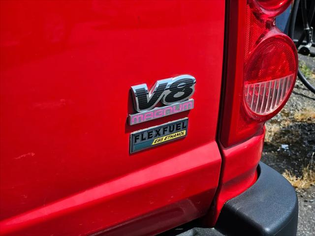 2007 Dodge Dakota SLT