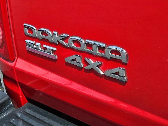 2007 Dodge Dakota SLT