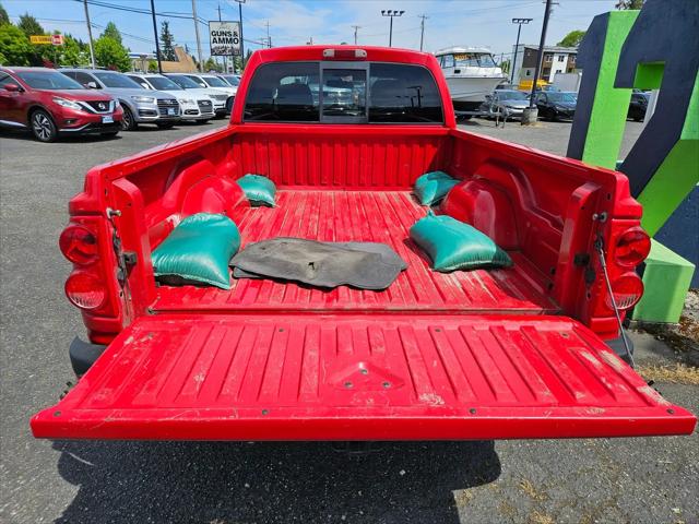 2007 Dodge Dakota SLT