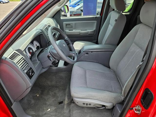 2007 Dodge Dakota SLT