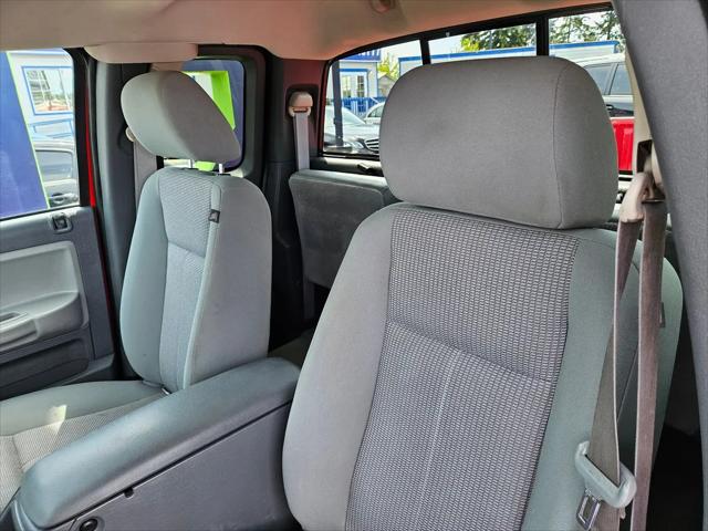 2007 Dodge Dakota SLT
