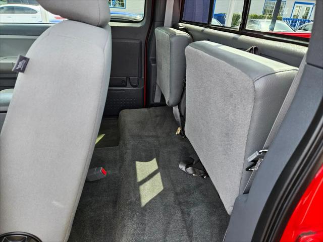 2007 Dodge Dakota SLT