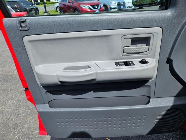 2007 Dodge Dakota SLT