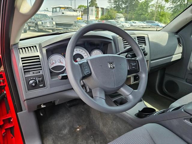 2007 Dodge Dakota SLT