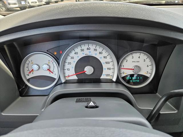 2007 Dodge Dakota SLT