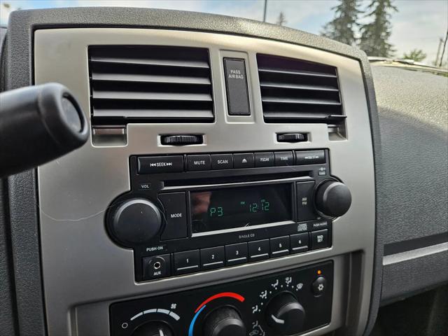 2007 Dodge Dakota SLT