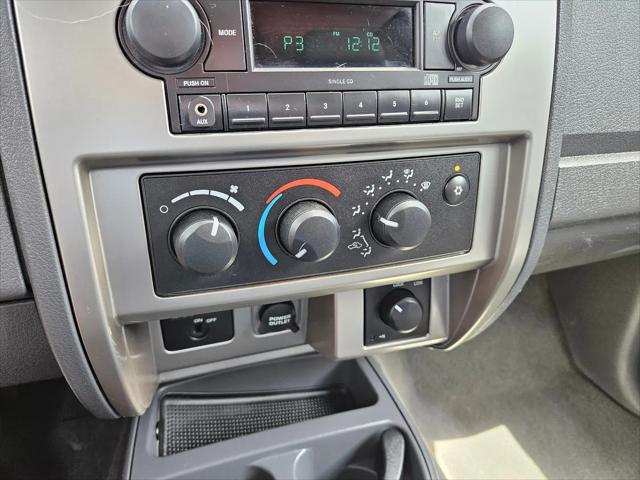 2007 Dodge Dakota SLT