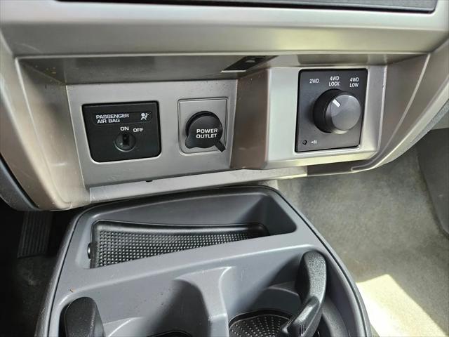 2007 Dodge Dakota SLT