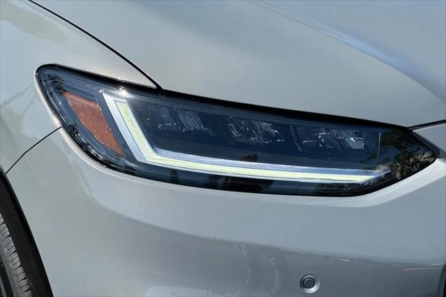 2027 Honda HR-V EX-L