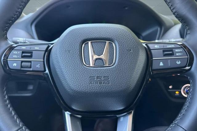 2027 Honda HR-V EX-L