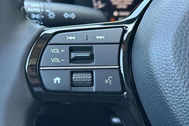 2027 Honda HR-V EX-L