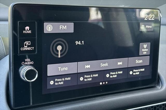 2027 Honda HR-V EX-L