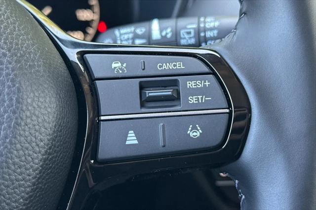 2027 Honda HR-V EX-L