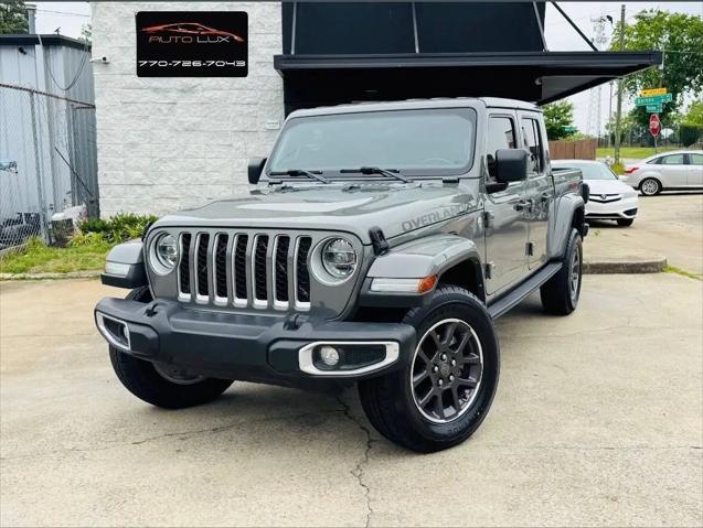 2022 Jeep Gladiator Overland for sale in Marietta, GA