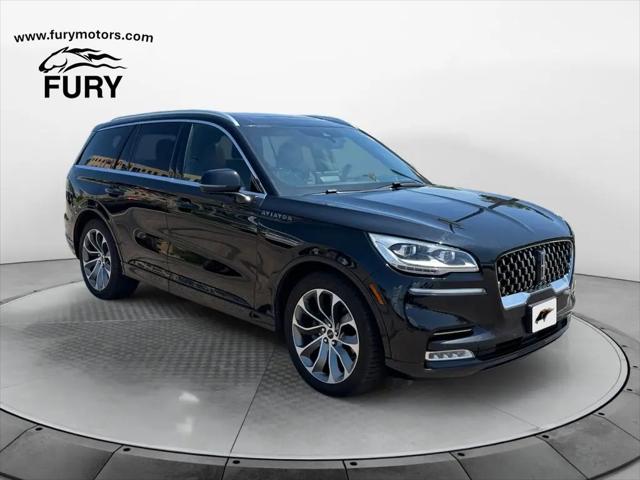 2021 Lincoln Aviator Grand Touring for sale in Waconia, MN