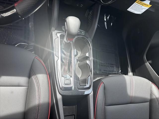 2026 Chevrolet TrailBlazer FWD RS