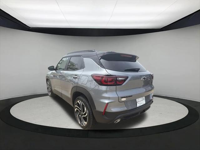 2026 Chevrolet TrailBlazer FWD RS