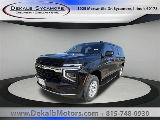 2026 Chevrolet Suburban LS, 4WD for sale in Sycamore, IL