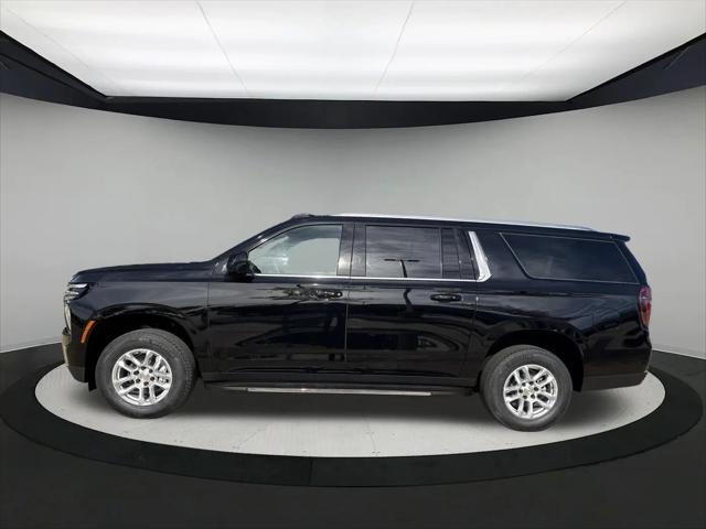 2026 Chevrolet Suburban LS, 4WD