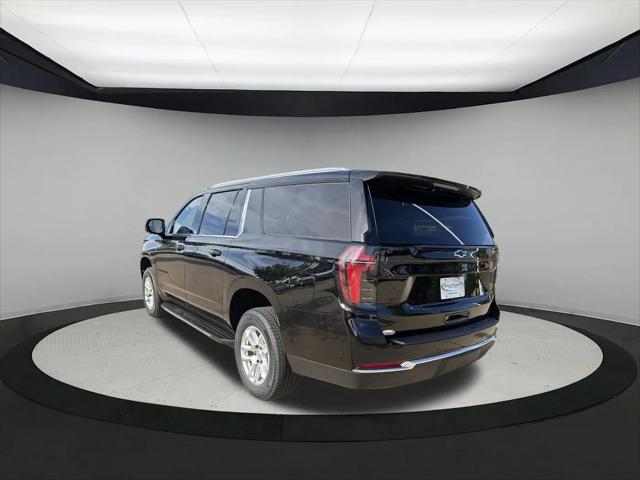 2026 Chevrolet Suburban LS, 4WD