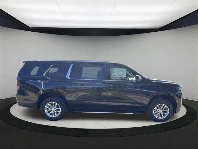 2026 Chevrolet Suburban LS, 4WD