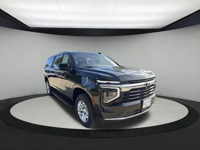 2026 Chevrolet Suburban LS, 4WD