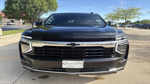 2026 Chevrolet Suburban LS, 4WD