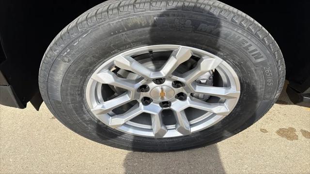 2026 Chevrolet Suburban LS, 4WD