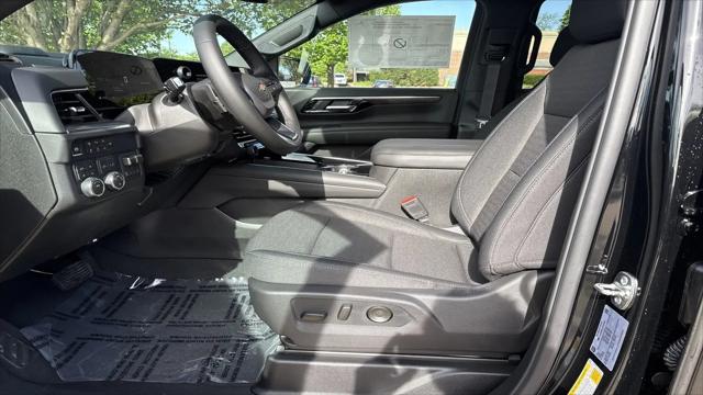 2026 Chevrolet Suburban LS, 4WD