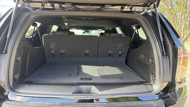 2026 Chevrolet Suburban LS, 4WD