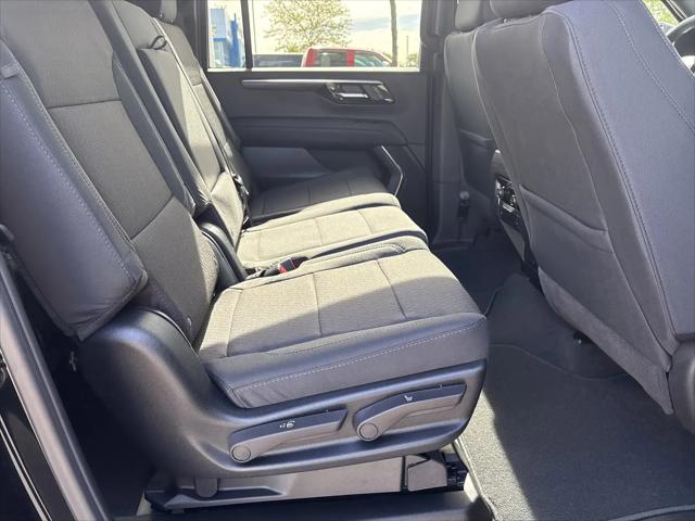 2026 Chevrolet Suburban LS, 4WD